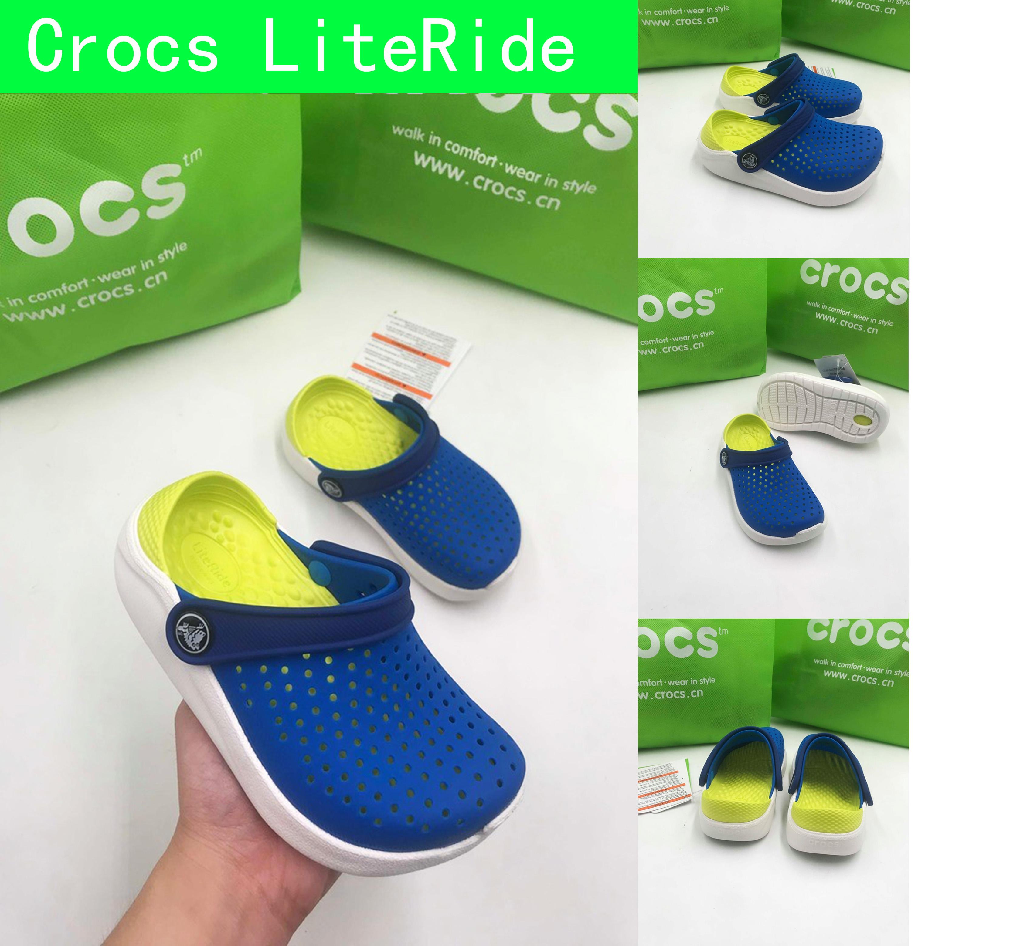 crocs delivery time