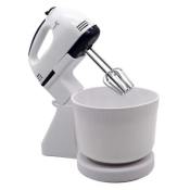 Portable Baking Hand Mixer With Bowl