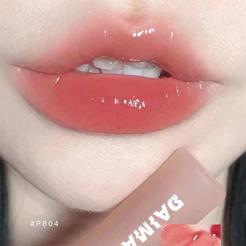 🔥🔥Roman Holiday Lip Gloss,Moisturizing,Water Light,Mirror Lip Glaze