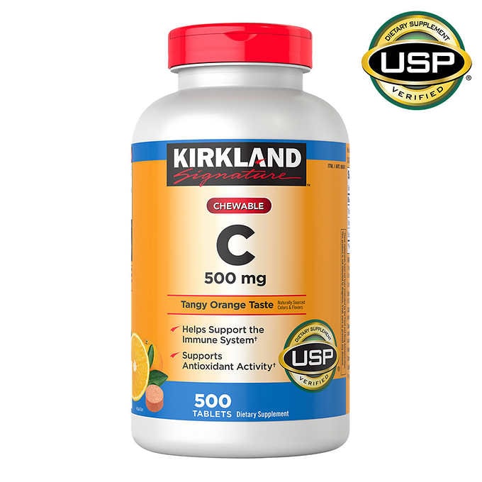 kirkland-signature-chewable-vitamin-c-500-mg-500-tablets-expiry-june