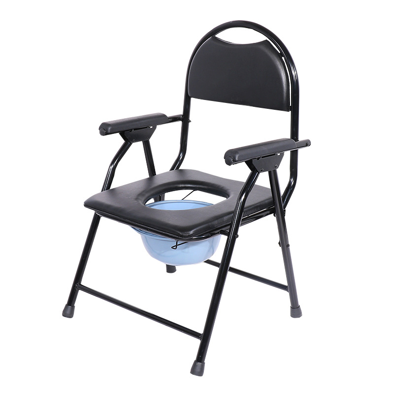 Toilet Chair Foldable Toilet Chair Patient Toilet Chair Commode Chair
