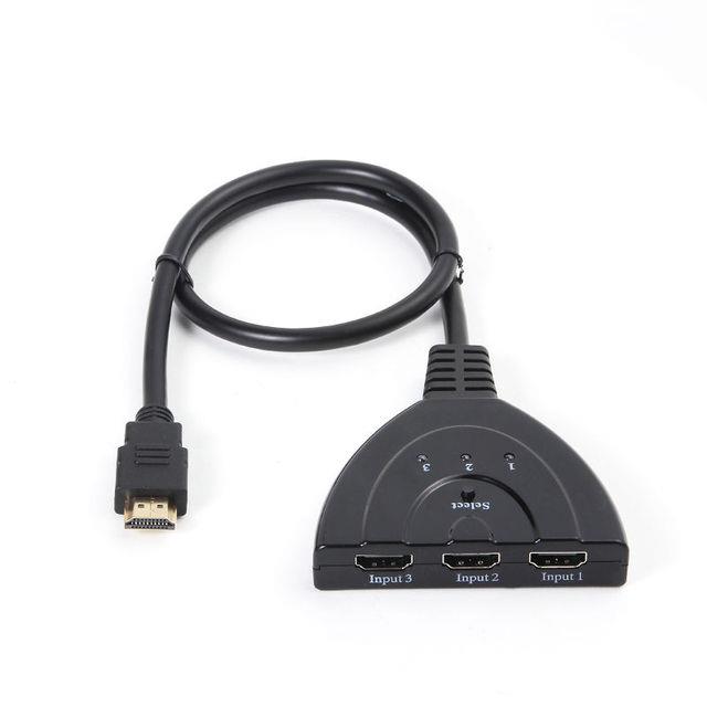 Hdmi Splitter 1 Input 4 Output | Lazada PH