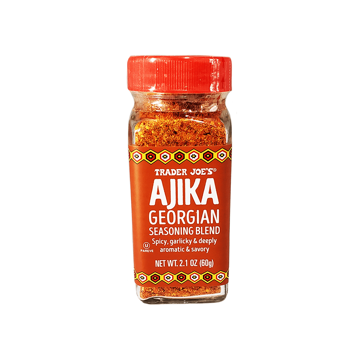 Trader Joe's Ajika Seasoning Blend (60g) Lazada PH
