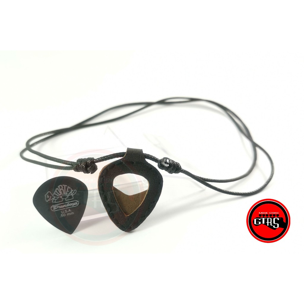 Buy Guitar Pick Necklace Holder online 