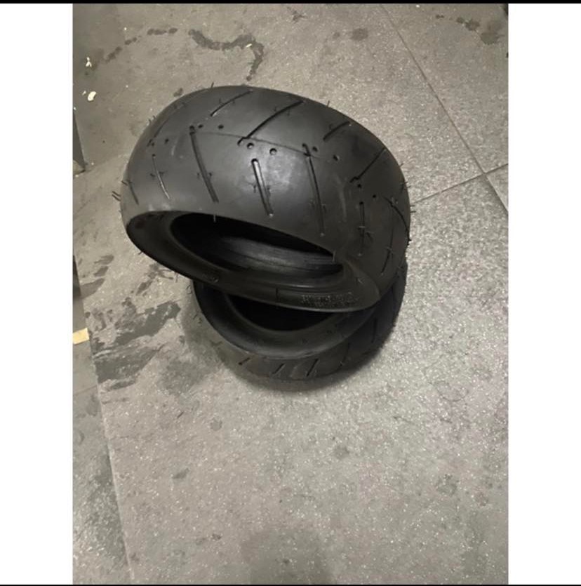 Pocket bike tire (90x65x6.5 ）.. Lazada PH