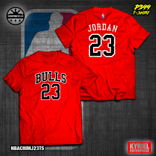 bulls shirt 23