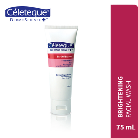 celeteque gentle cleanser