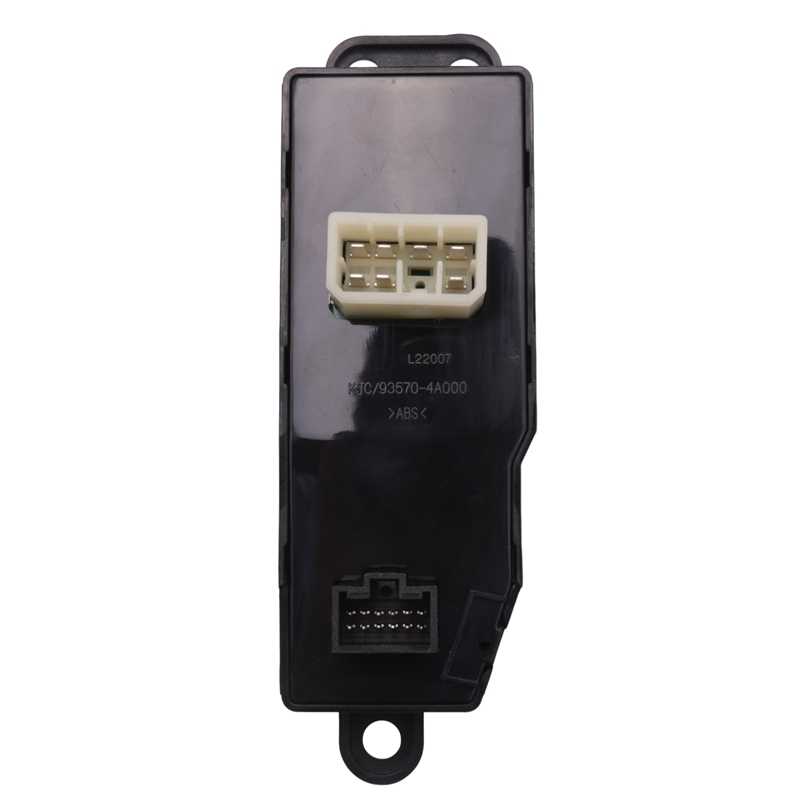 Electric Window Switch Power Window Master Switch Button for Hyundai H1 STAREX 2001-2006 93570-4A000 935704A000