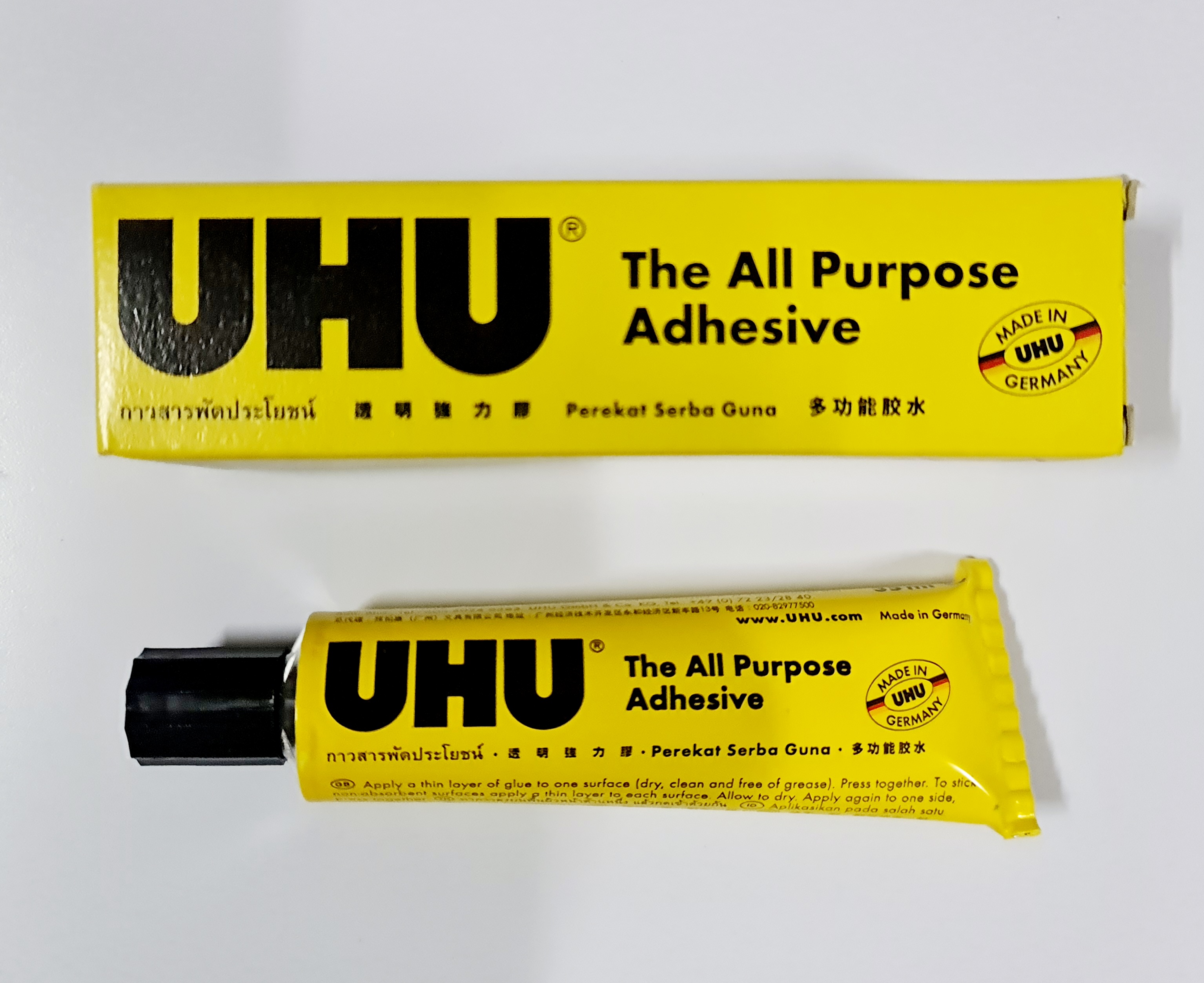 UHU multipurpose glue 35 ml | Lazada PH