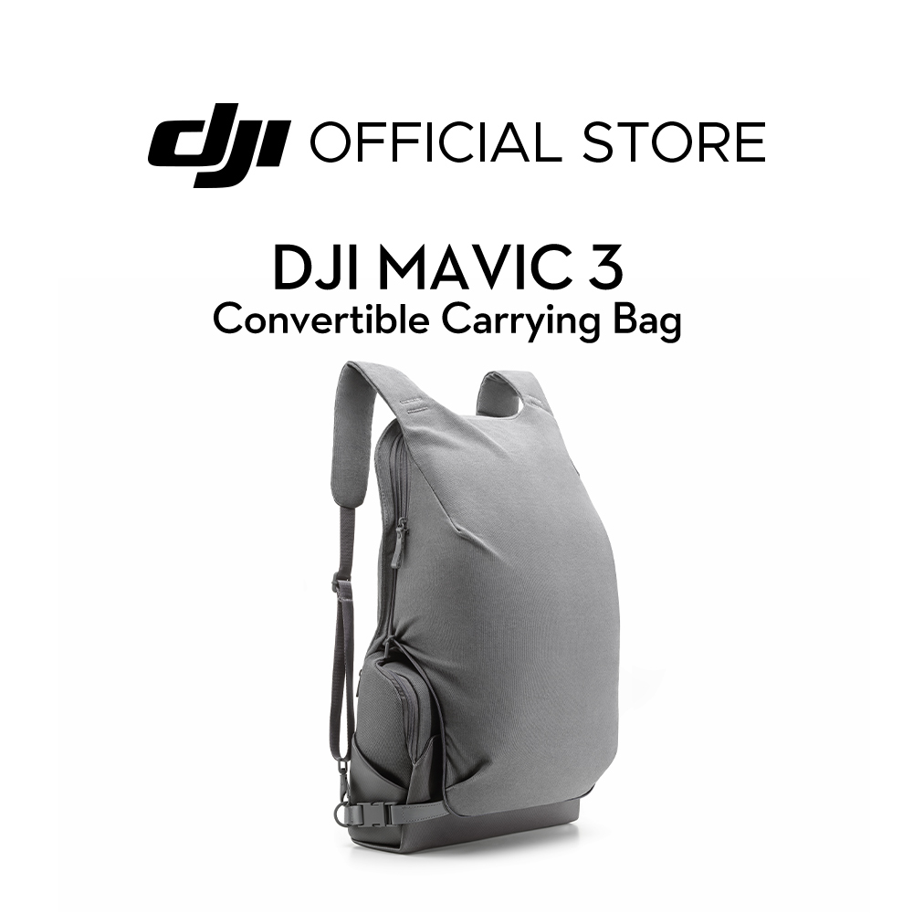 DJI MAVIC 3 Convertible Carrying Bag Lazada PH