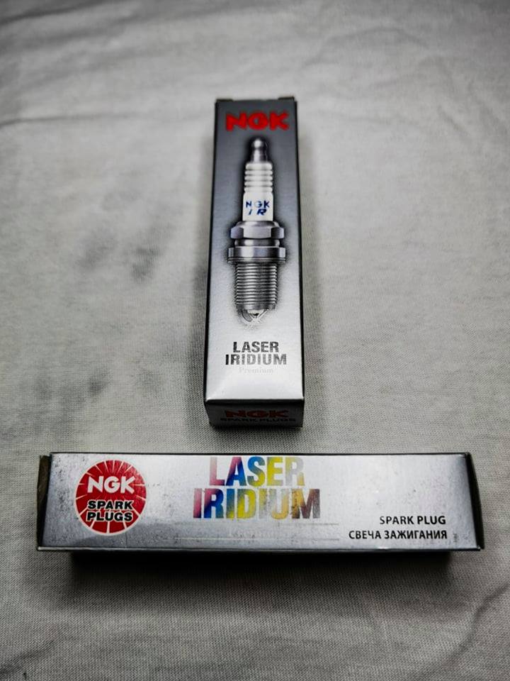 NGK Spark plugs LKAR8A19 for KTM Duke RC 390 200 Lazada PH