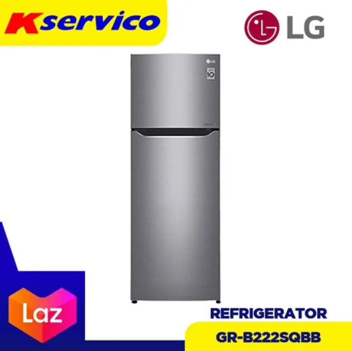 Lg 8 0 Cu Ft 2 Door Gr B222sqbb Lazada Ph