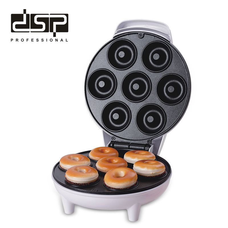 Mini Donuts Machine 220V Donut Maker Machine DIY Home Use Mini Doughnut
