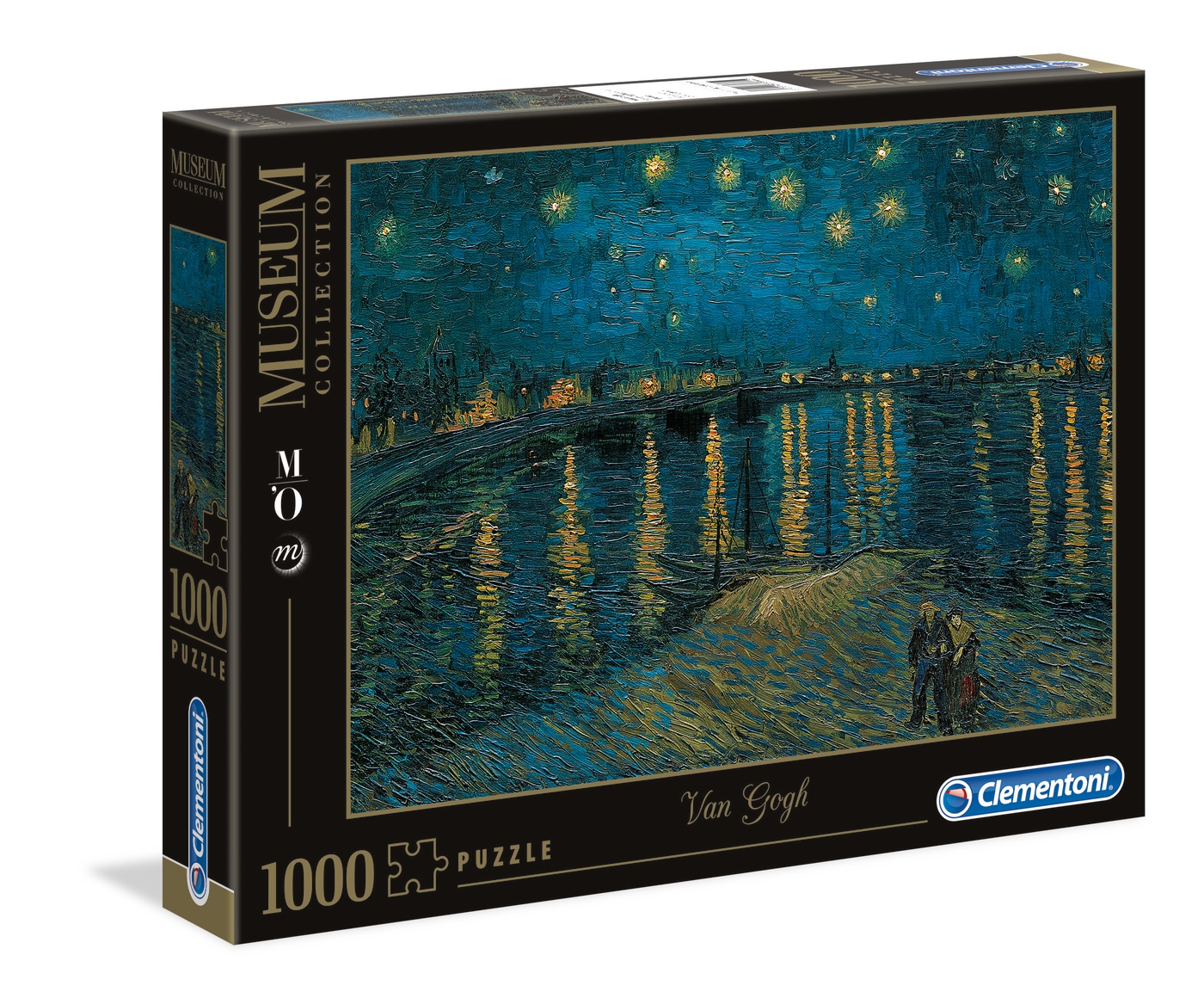 van gogh puzzle
