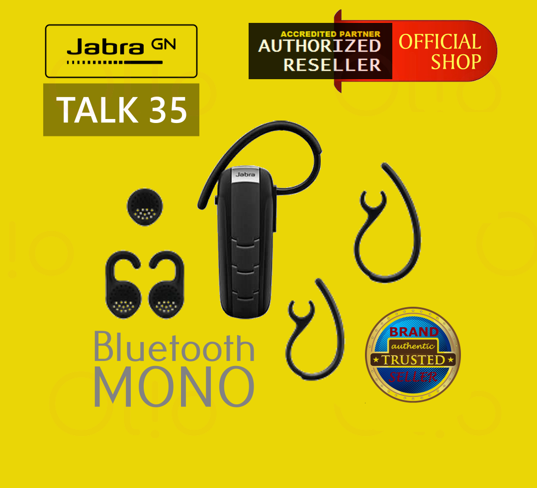 Jabra talk 35 pairing hot sale