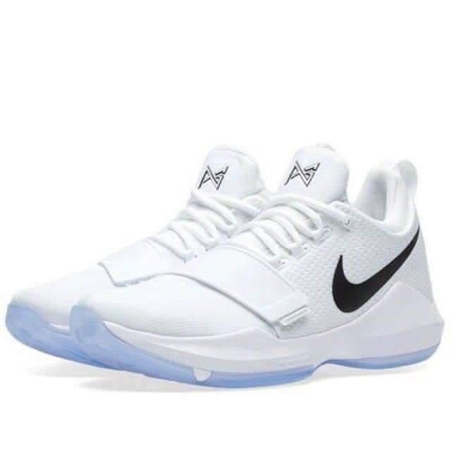 paul george's basketball shoes