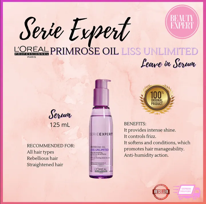 leave in loreal liss unlimited