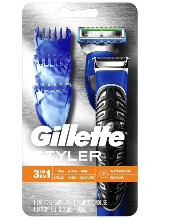 gillette styler 3 in 1 review