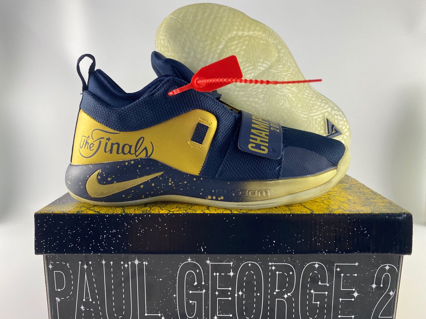 nike zoom paul george 2