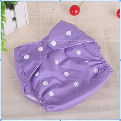 THE BABY DIARY Bestseller Washable Reusable Diaper (insert sold separately)