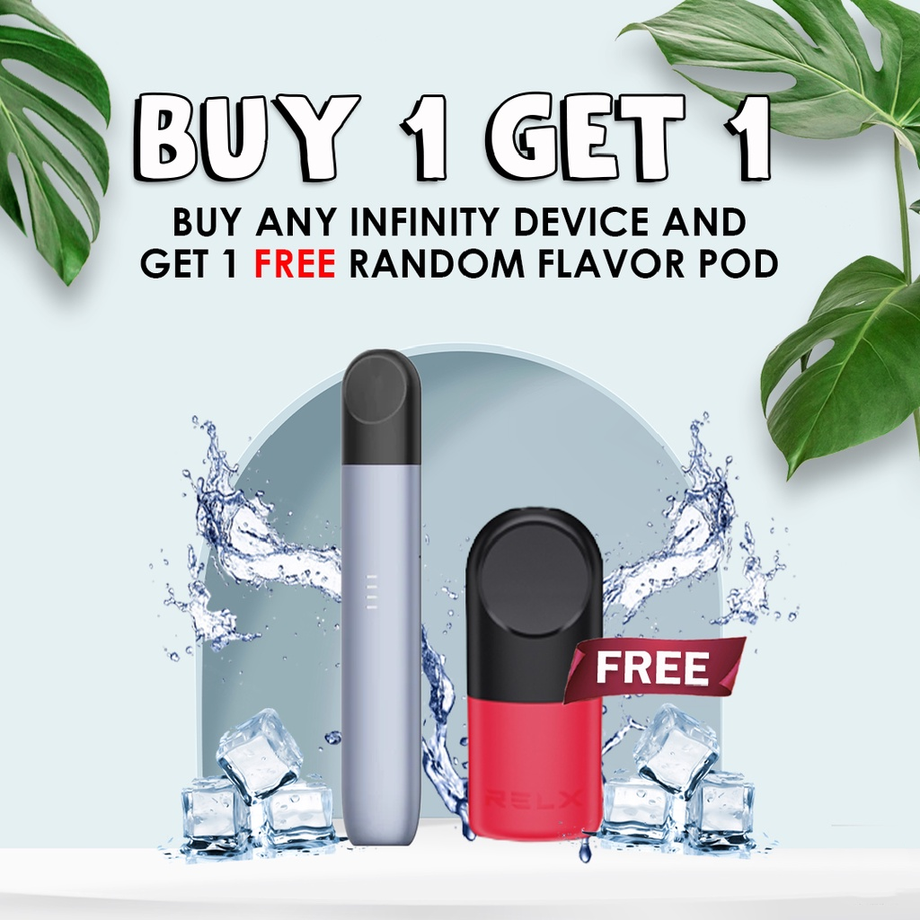 RELX Infinity Plus Device Phantom Device Compatible With Relx Infinity ...