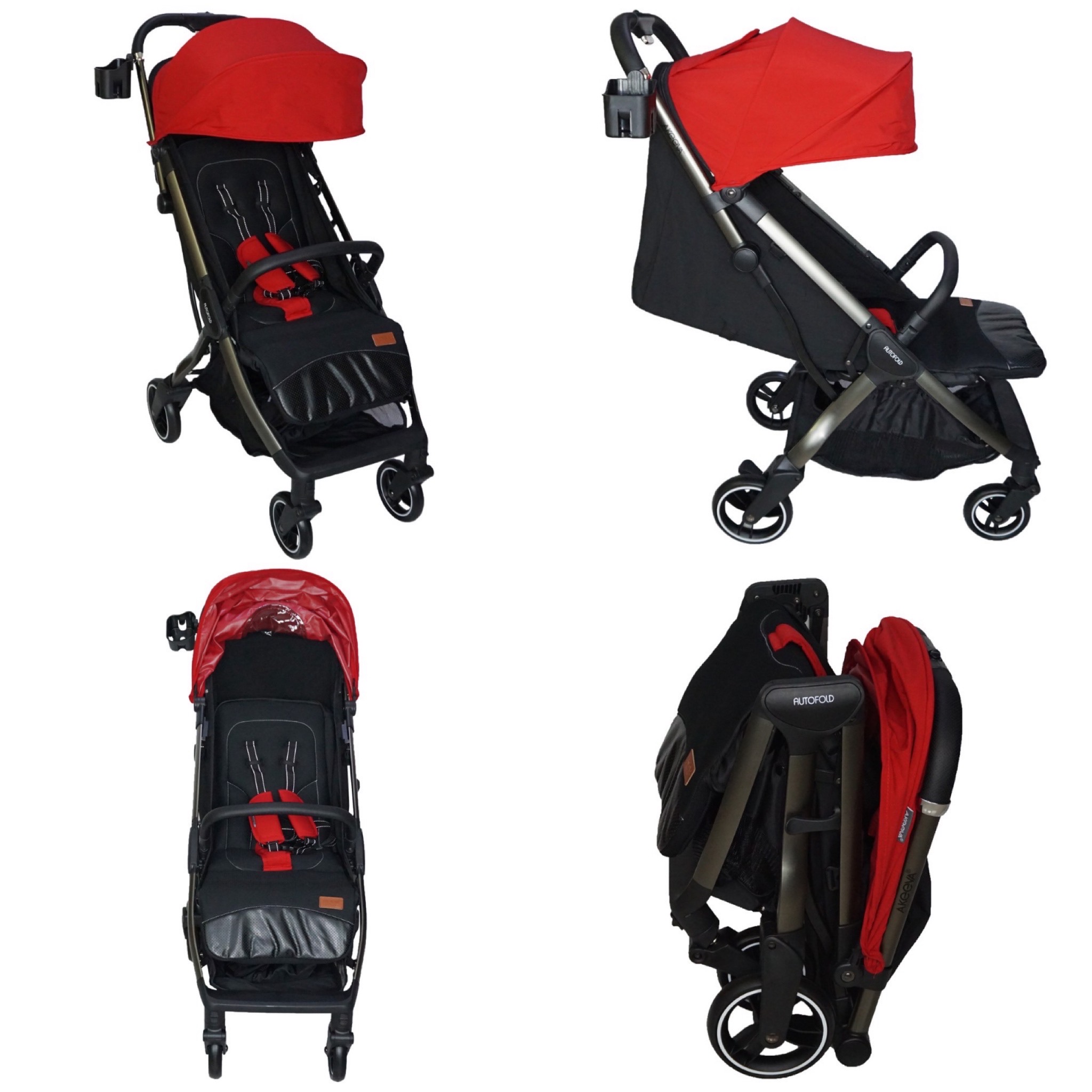 akeeva stroller