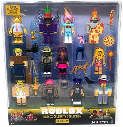 roblox toys series 2