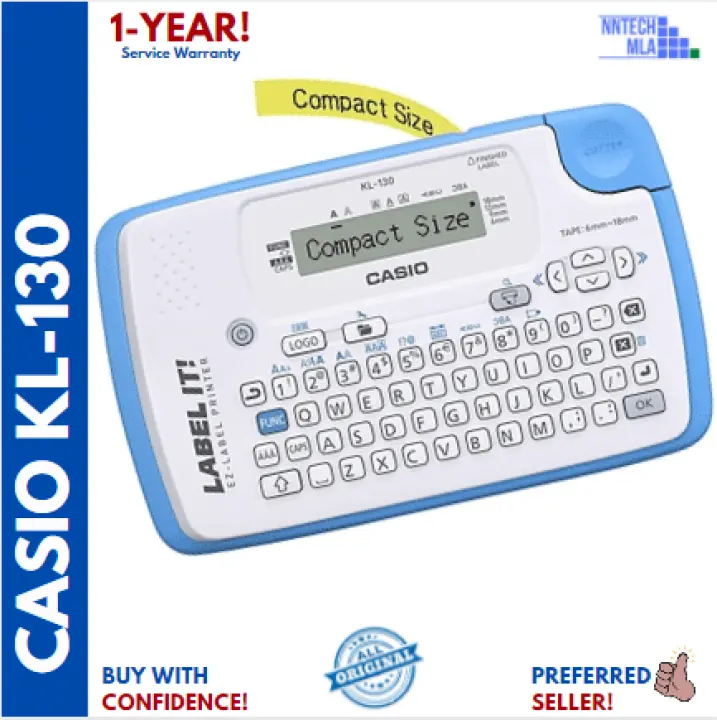 casio kl130
