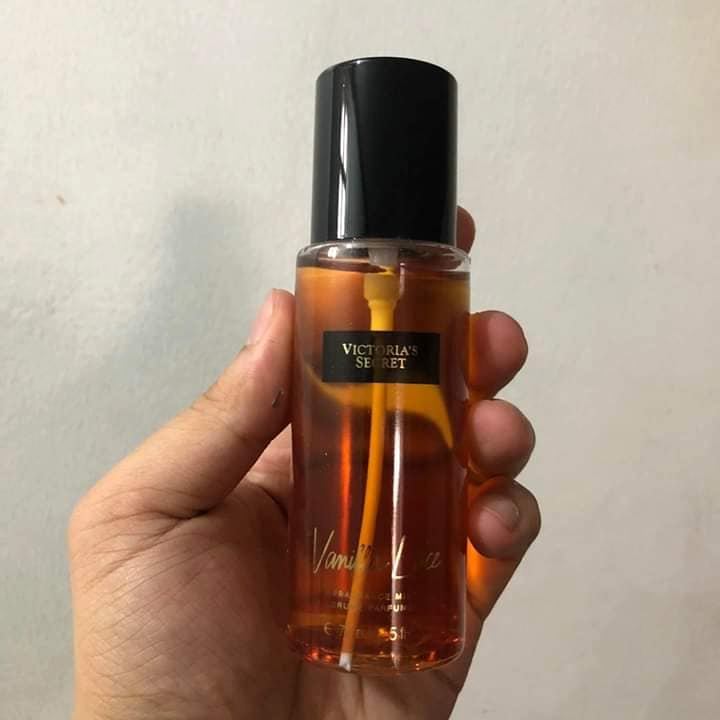 Victoria Secret Fragrance Mist 75ML VANILLA LACE | Lazada PH