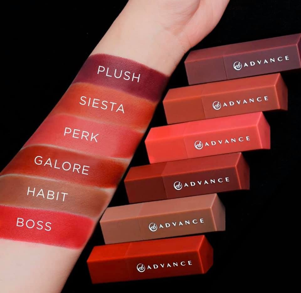 eb lipstick
