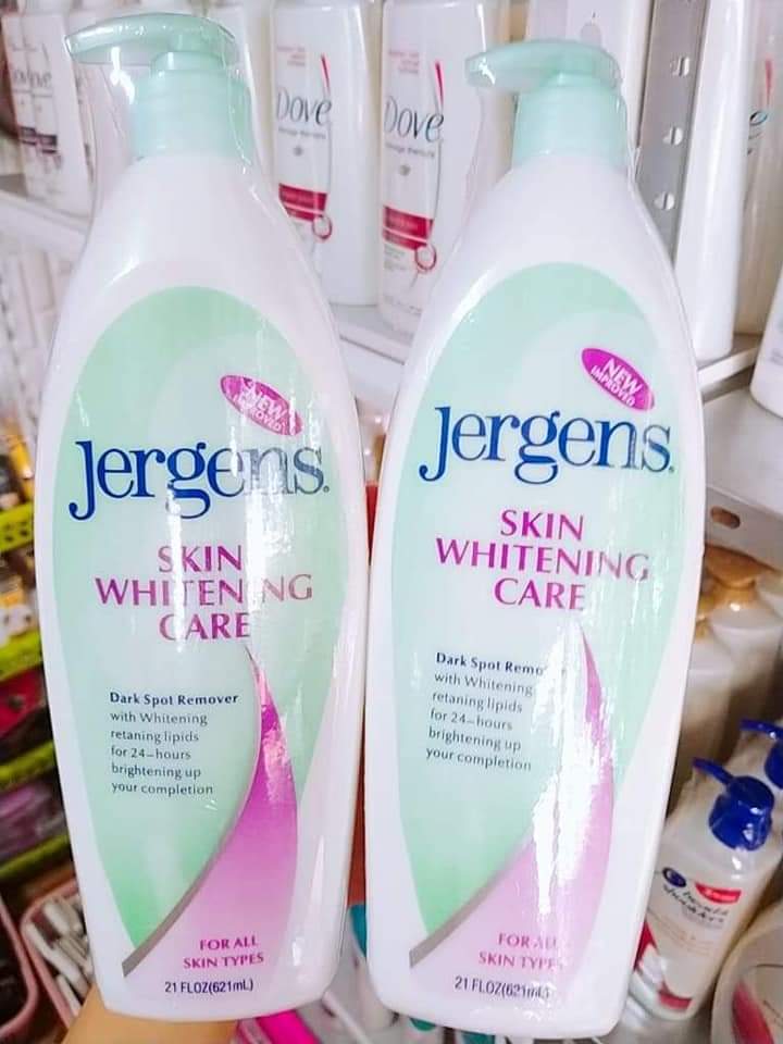 Jergens whitening lotion 621ml on sale Lazada PH
