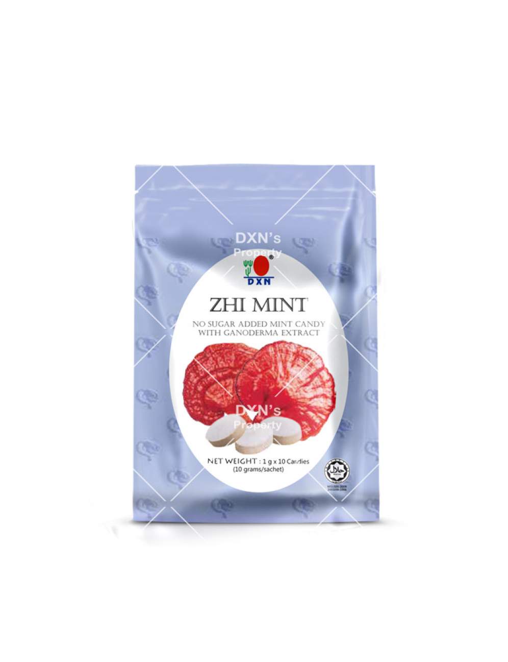 Liel's DXN Zhi Mint Candy Lazada PH