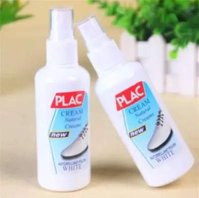 JLKT PLAC Magic Shoe Cleaning Cream Spray 100ml （ 1pcs）