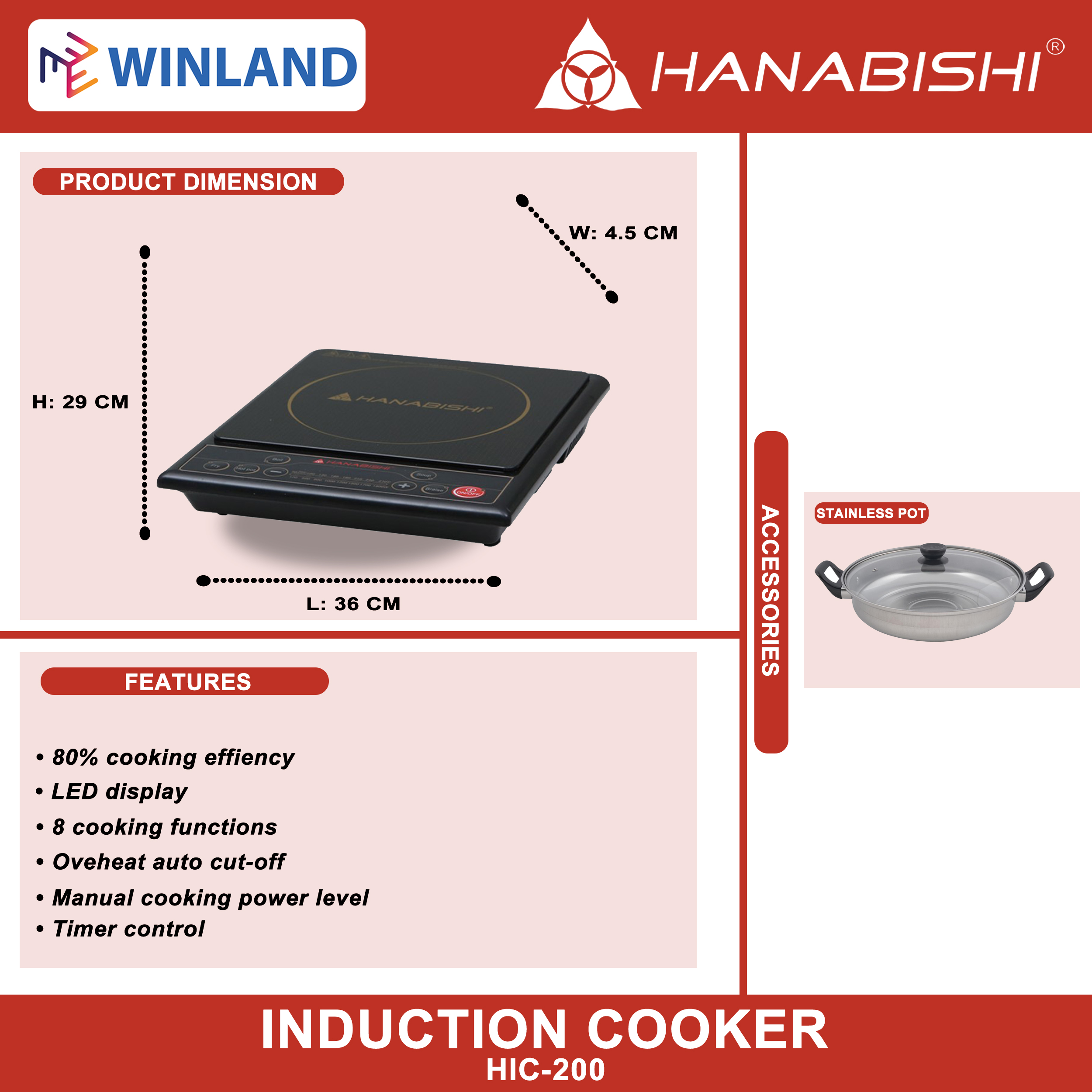 hanabishi hic 200 manual