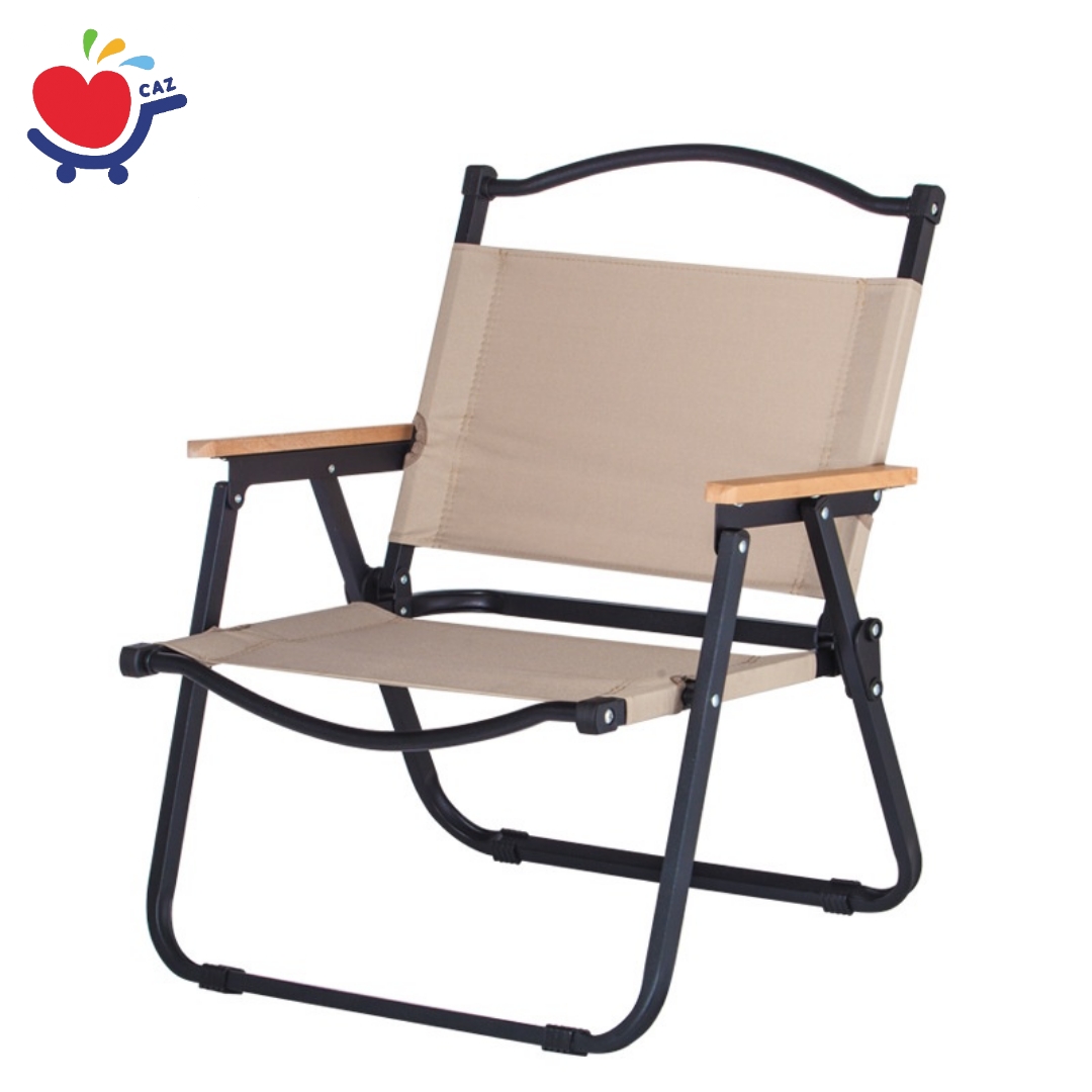 Outdoor Folding Chair Convenient Portable Picnic kmit chair good