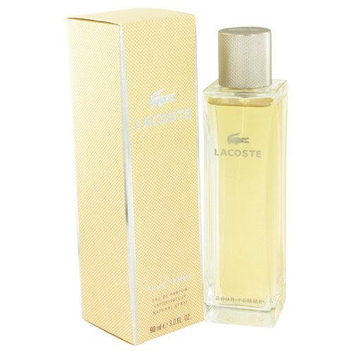 Lacoste Pour Femme Yellow 90ml (TESTER 