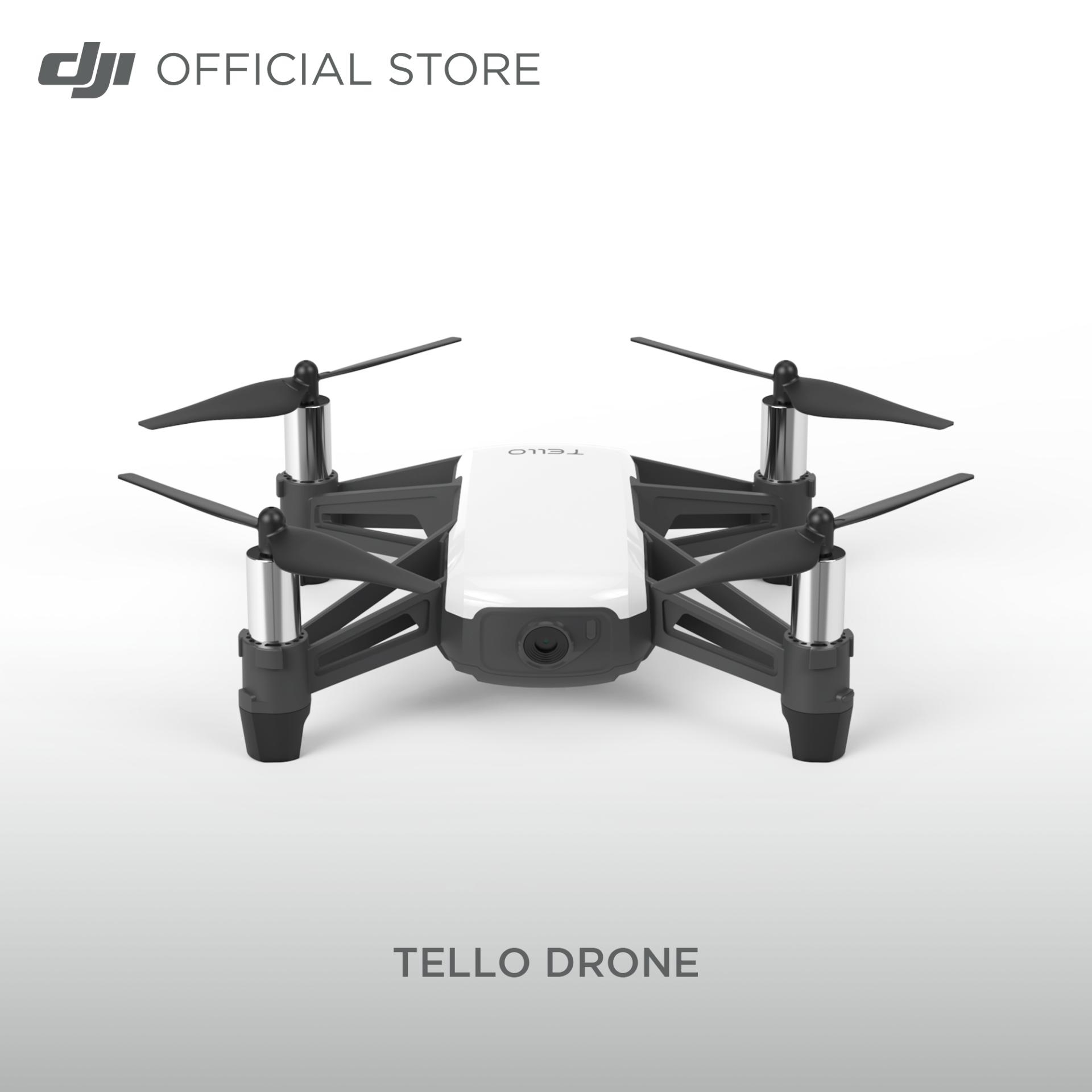 	DJI Tello Drone [Powered by DJI and Intel]