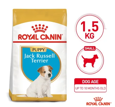 Royal Canin Jack Russel Junior 1.5kg - Breed Health Nutrition