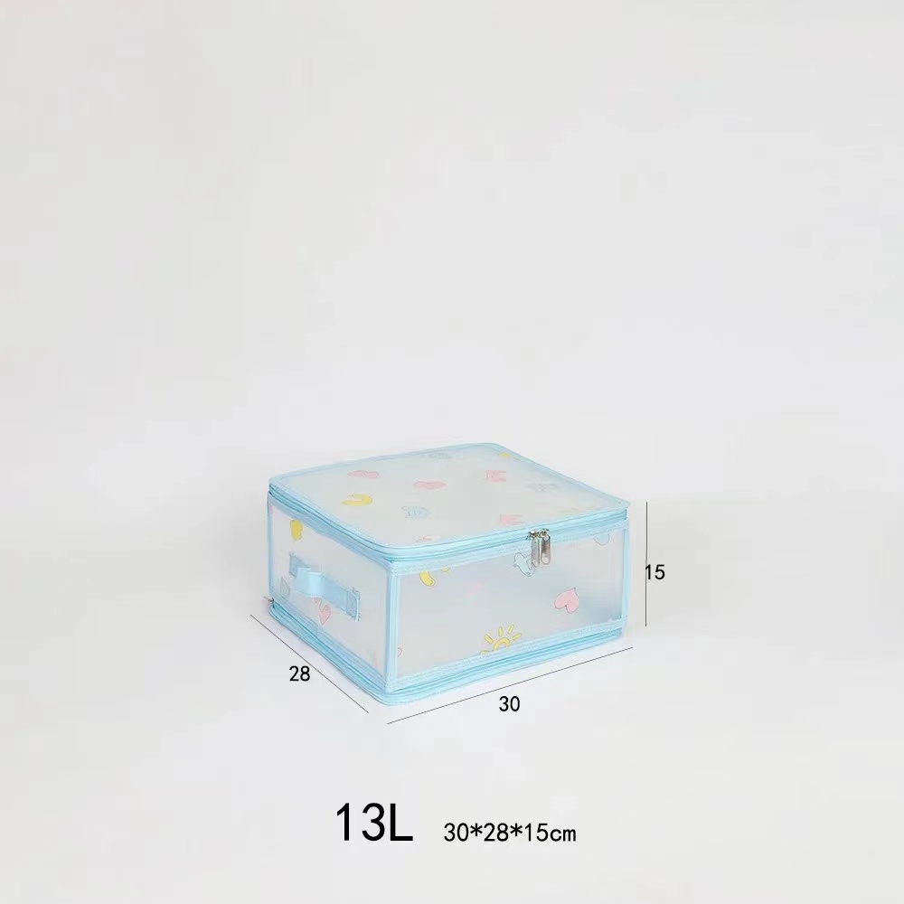 Cinnamoroll Clear Storage Box