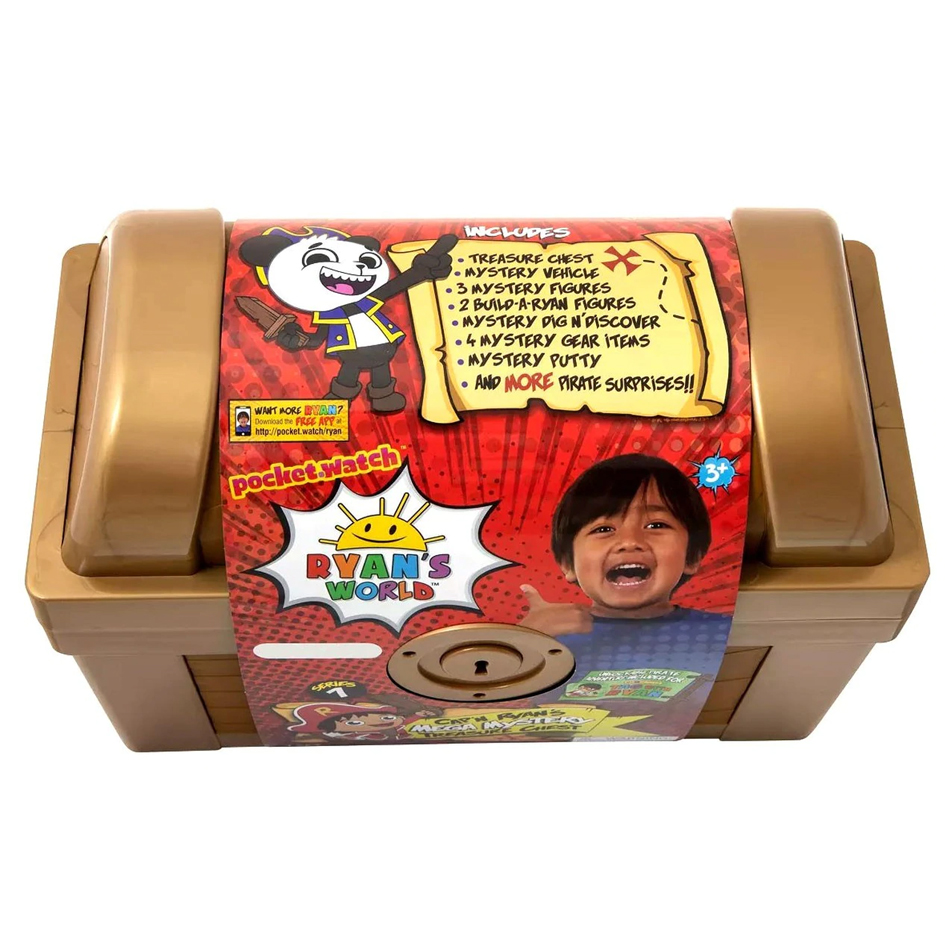 ryan's mystery treasure box