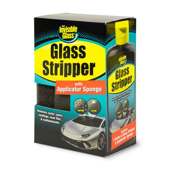 Invisible Glass Glass Stripper 3.38oz Kit