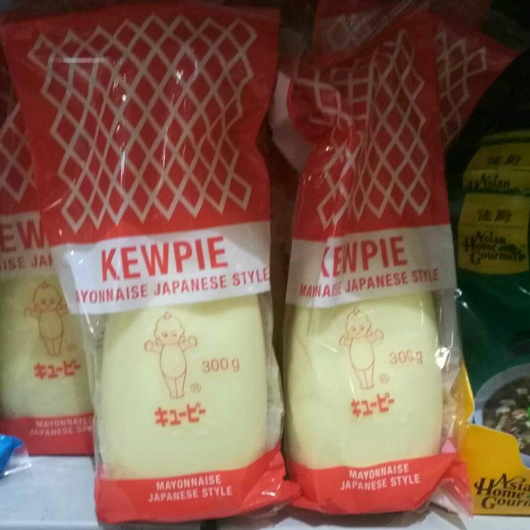 KEWPIE DRESSING MAYONNAISE 300g (PRICE ER PIECE) Lazada PH