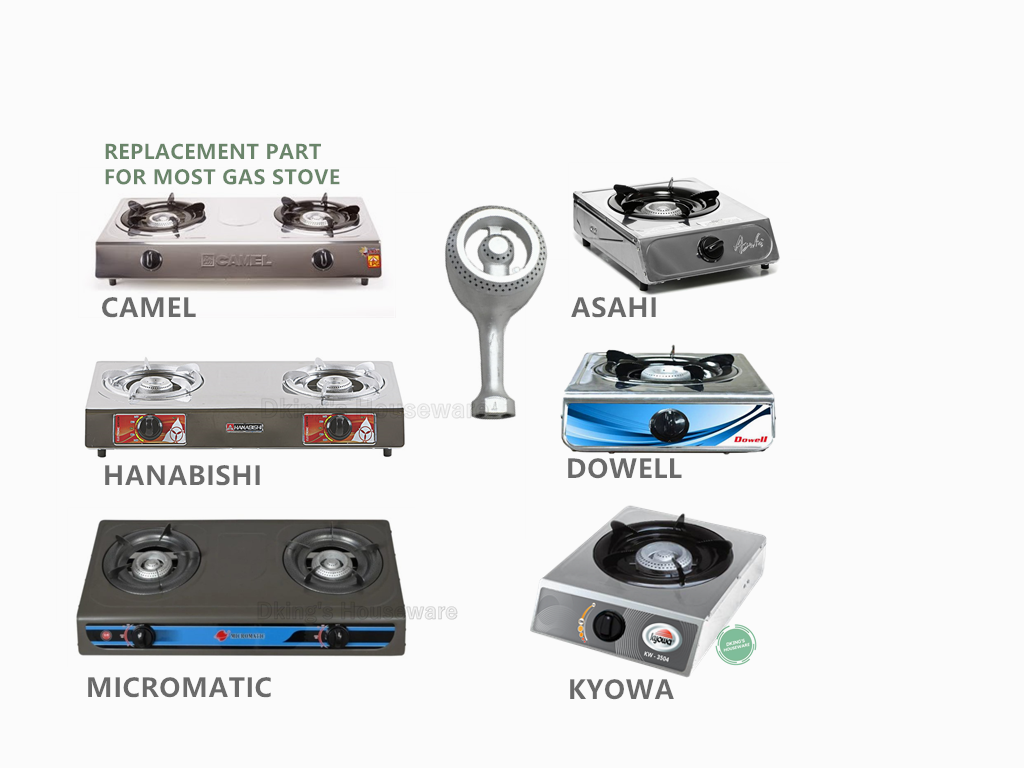 LPG GAS STOVE burner replacement parts kalan (No.235) Lazada PH