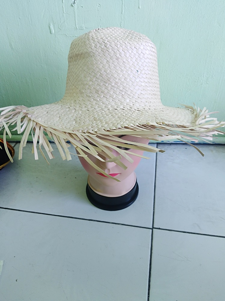 Filipino Farmers Hat