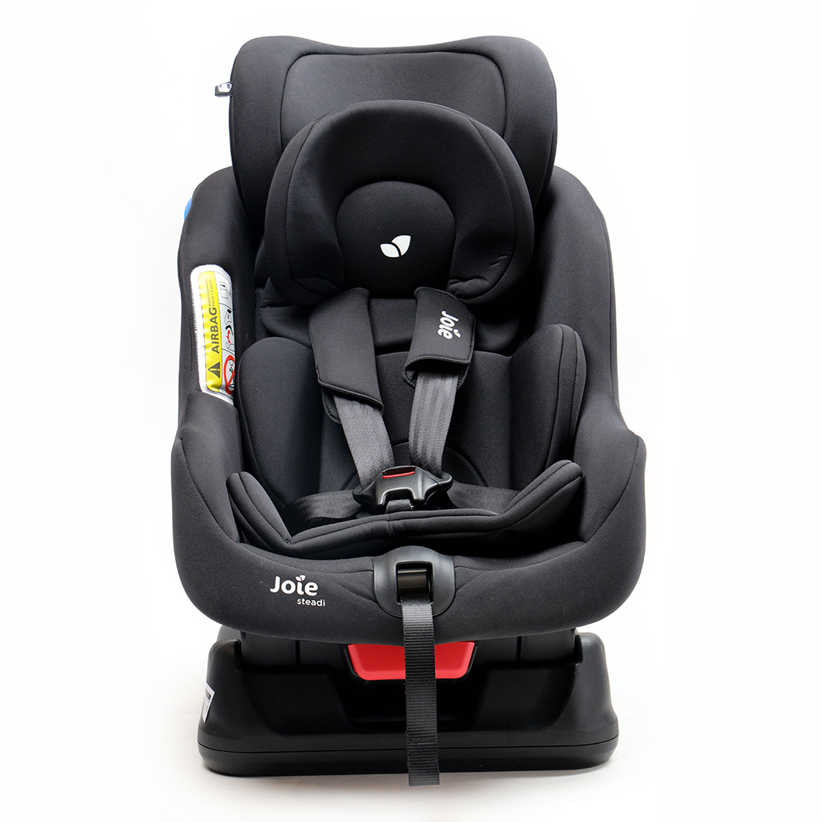 Joie Steadi Group 0+/1 Car Seat, Coal Lazada PH