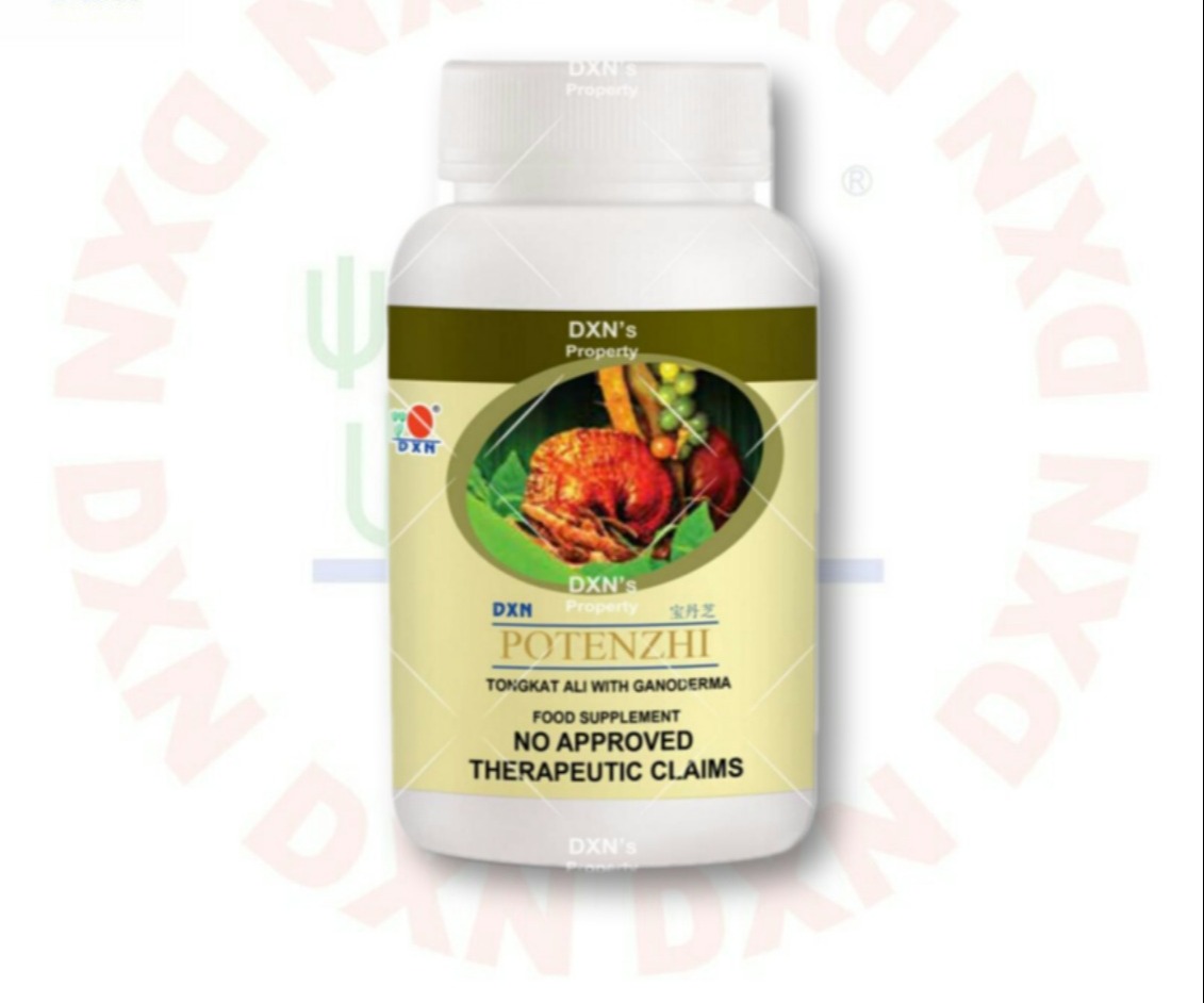 DXN Potenzhi (Sexual Enhancer) 30Capsules | Lazada PH