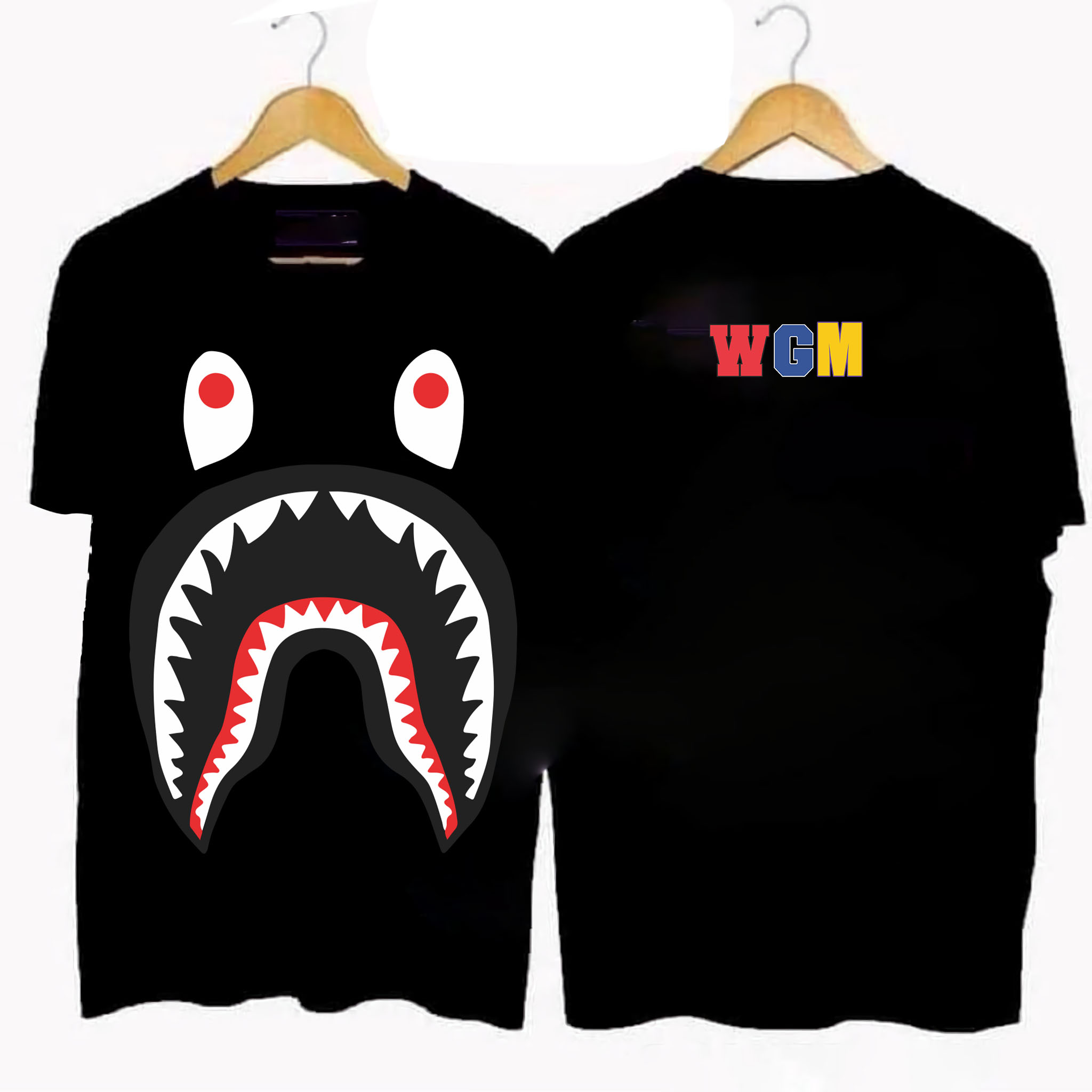 A Bathing Ape shirt for men and women shirt Quality Clothing Best