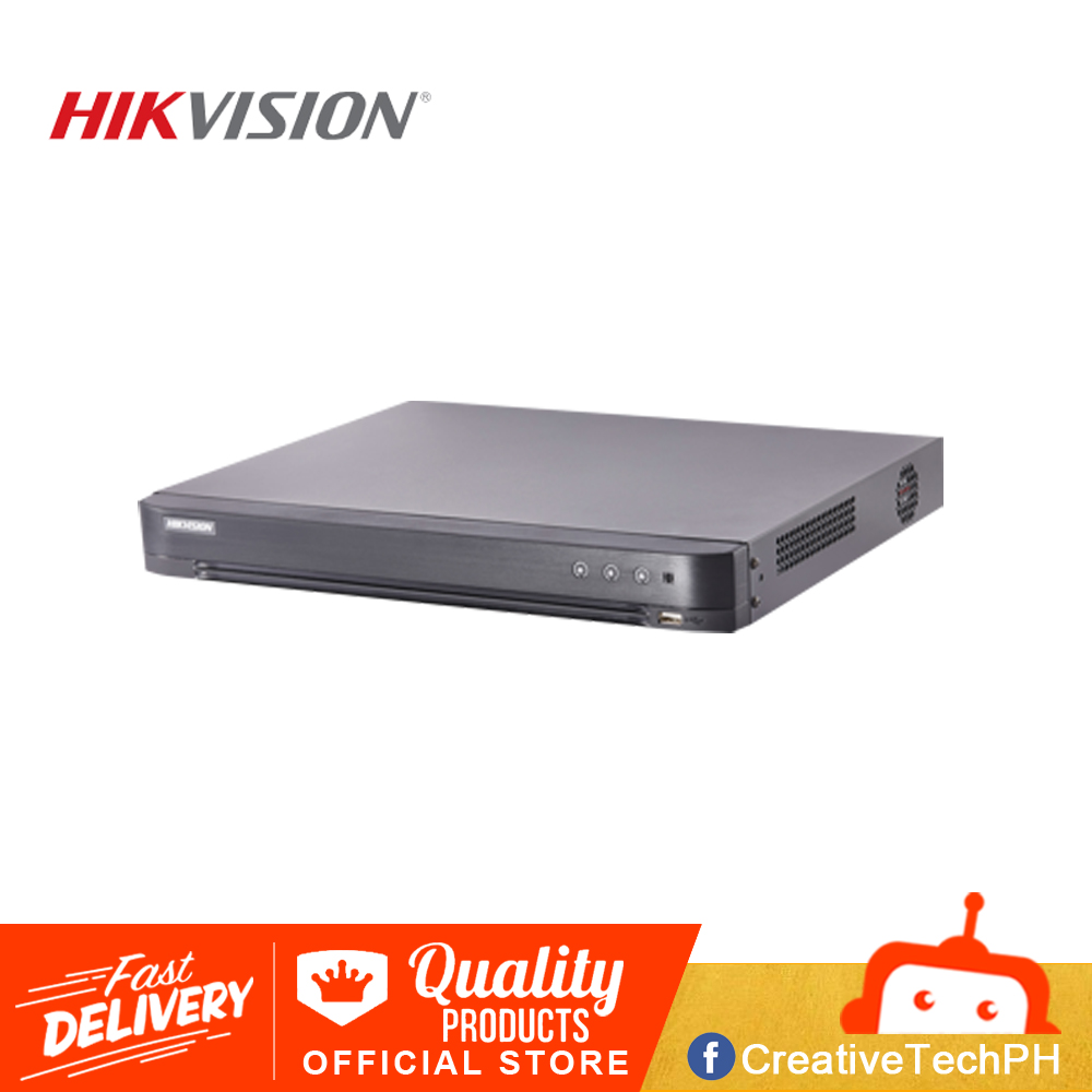 Hikvision Ds 7216huhi K2 S 16ch Turbo Hd Dvr Lazada Ph