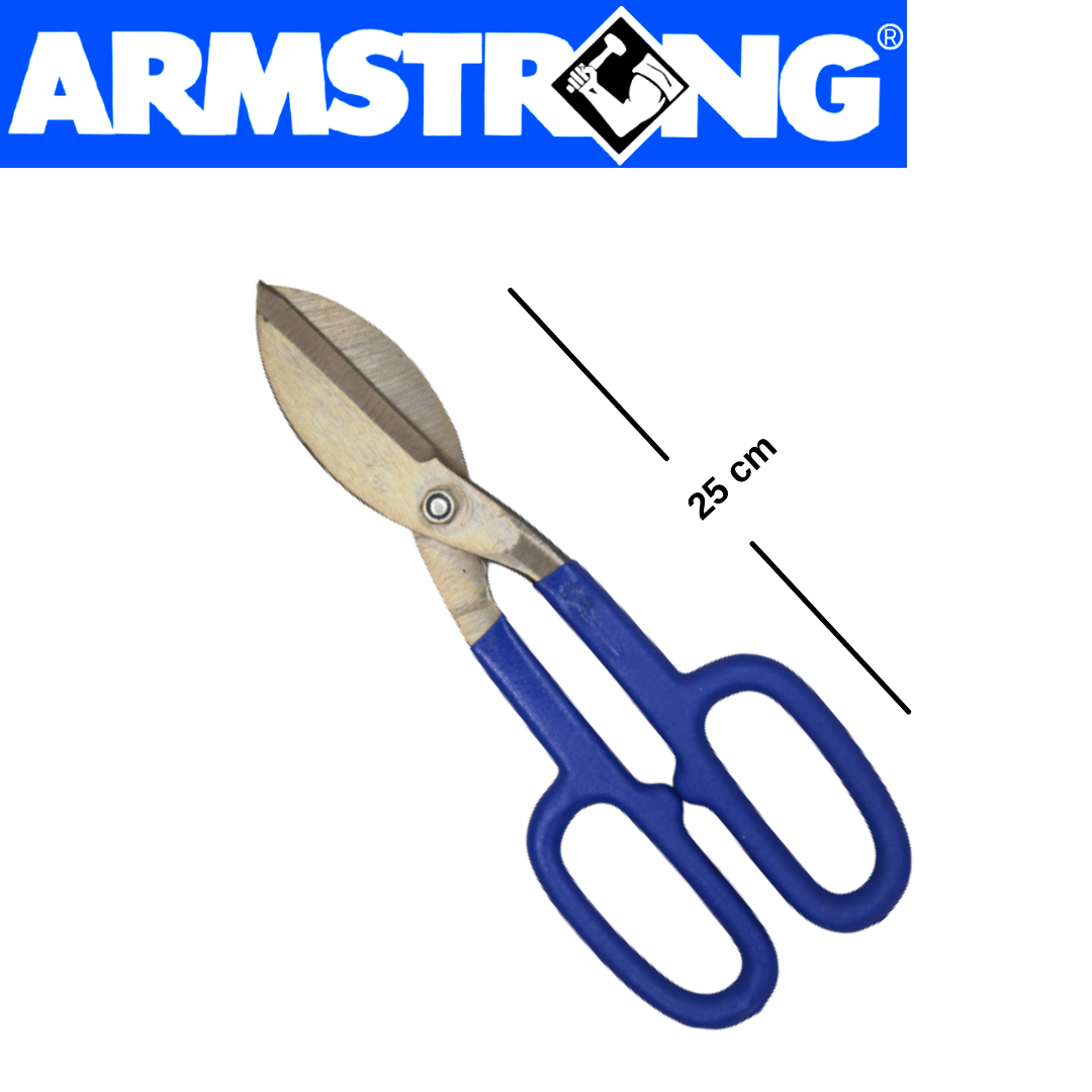 Heavy Duty Sheet Metal Cutter Cutting Shears Tin Snips Iron Sheet