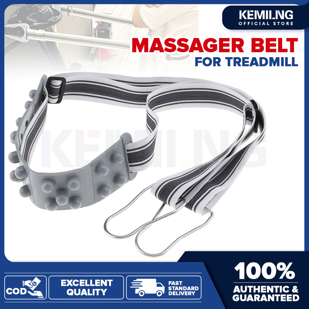 KEMILNG Treadmill Massager belt Treadmill Massage Belt Vibration